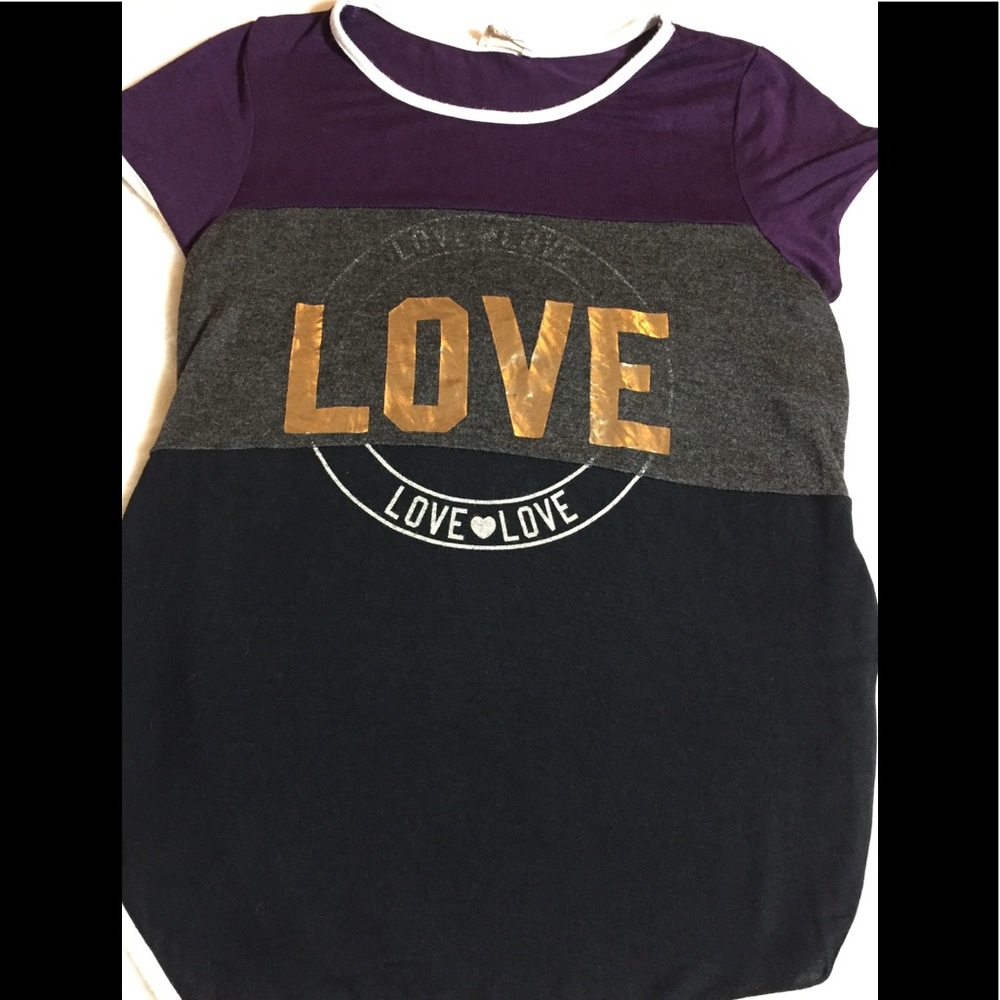 Child’s LOVE Tee